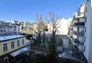 Schöne Altbauwohnung mit tollem Ausblick!