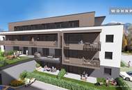 2-Zimmer Terrassenwohnung (Top 22)