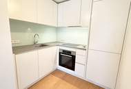 AKH-Nähe: Top-moderne, großzügig geschnittene 2-Zimmer-Neubau-Wohnung mit Loggia
