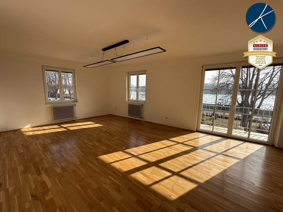 BÜRO MIT 5 ZIMMER IN DER SCHÖNEN ALTSTADT VON KREMS-STEIN MIT DONAUBLICK