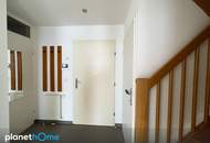 Downtown-Flair: tolle Maisonette mit 2 Terrassen und Garage