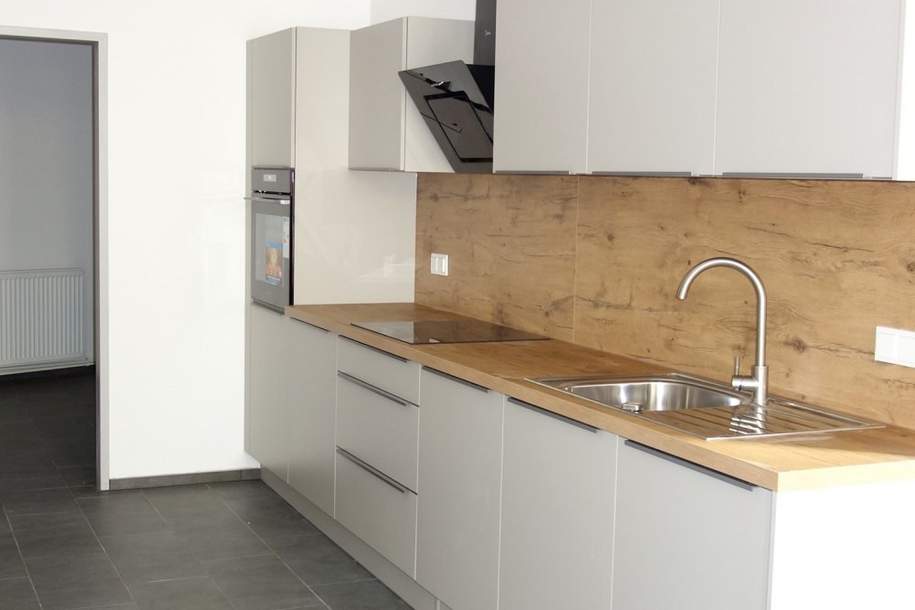 Erstbezug nach Sanierung - 890€ inkl. BK und USt!, Wohnung-miete, 890,00,€, 3100 Sankt Pölten(Stadt)