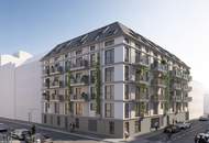 ODO25 – Urbanes Wohnen mit durchdachten Grundrissen &amp; perfekter Lage in Ottakring