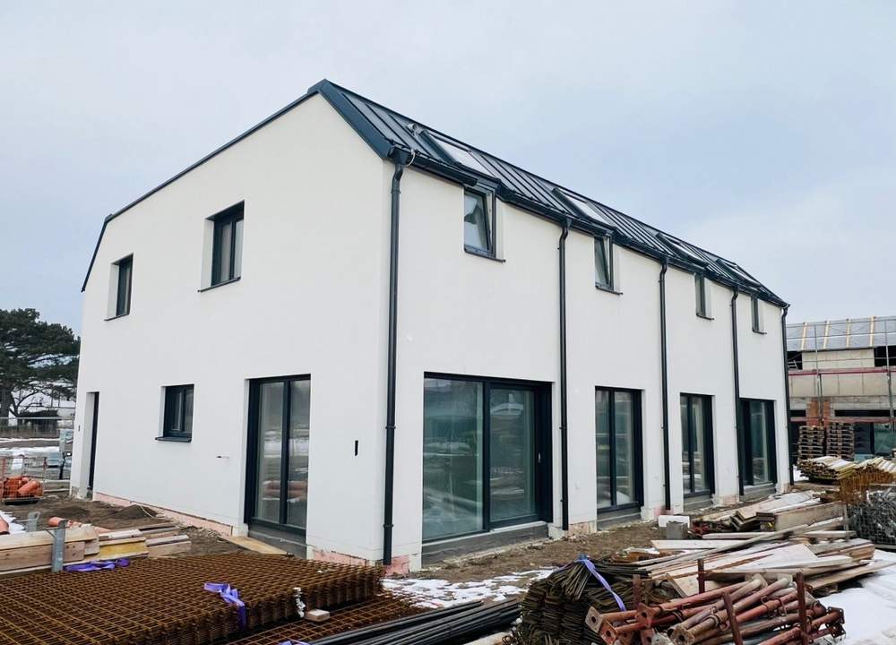 ++ NEU ++ TOP DOPPELHAUSHÄLFTE in Guntramsdorf - Typ 120 m²