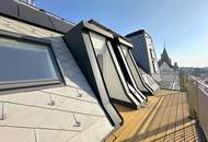 Exklusives Penthouse | Praterblick &amp; Großzügige Dachterrasse
