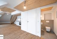 Dachgeschoßwohnung im Herzen des 2. Bezirks – 71 m² Wohnkomfort