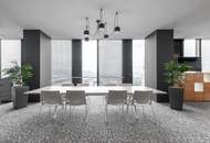 Flexible Arbeitsplätze in Regus DC Tower