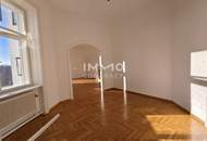 Seltene Jugendstil-Rarität: Großzügige 5,5-Zimmer-Wohnung mit Blick ins Grüne