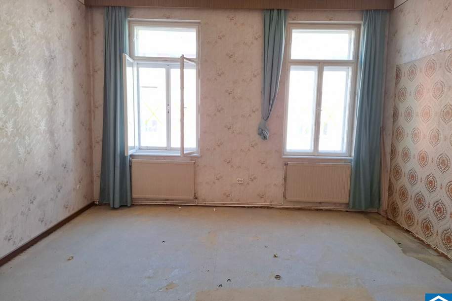 Altbaucharme trifft moderne Sanierung – Wohnen in Landstraße, Wohnung-kauf, 156.000,€, 1030 Wien 3., Landstraße