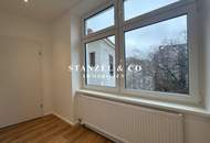 ERSTBEZUG NACH HOCHWERTIGER SANIERUNG