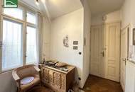 Renovierungsbedürftige 3.5-Zimmer Wohnung nahe Bahnhof Meidling!