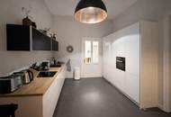 Stilvoller Altbau mit Terrassen & Carport in Klagenfurt