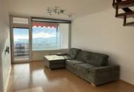 Mansardenwohnung mit beeindruckendem See- u. Gebirgsblick