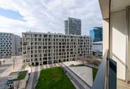 "2 Zimmer mit Loggia - Donau CITY - U1-Donau Park"