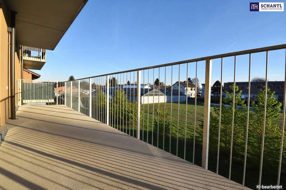 WOHNTRAUM - LETZTE CHANCE IM 1. OG - Sonnige Traumwohnung mit herrlicher Ruhelage, Wohnung-kauf, 329.000,€, 8401 Graz-Umgebung
