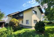 Großzügiges Wohnhaus mit Potential und vielseitigen Nutzungsmöglichkeiten