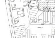 Exklusive Dachgeschoss-Maisonette mit 2 Terrassen &amp; 360° Panoramablick