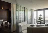 DANUBEFLATS: Große 2 Zimmer Wohnung inkl. Gym, Pool und Wellness