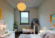 1070! Tolles 4-Zimmer DG mit 2 Terrassen und wunderschönem Blick - ALLES AUF EINER EBENE!