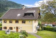 Elegante Altbau-Eigentumswohnung im Herzen des Mölltales