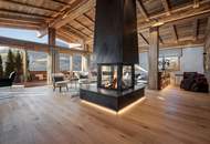 The View – Exklusives Neubau Chalet in sonniger Toplage