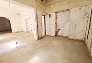 GESCHÄFTSLOKAL, BÜRO ODER LAGER, 77 m2 Altbau im Edelrohbau, 3 Zimmer, Nebenräume, Große Mohrengasse