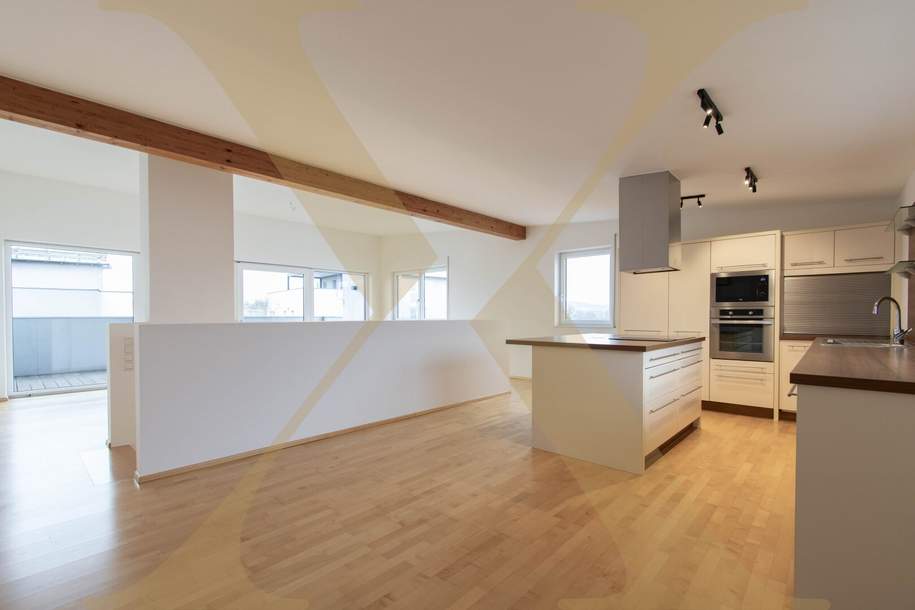 SOFORT BEZIEHBAR! Ansprechende Maisonettewohnung mit sonniger Terrasse und Parkplatz in Ried i.I. zu verkaufen!, Wohnung-kauf, 329.000,€, 4910 Ried im Innkreis