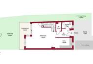 ERSTBEZUG | Wohnen am Fluss | Garten | Terrasse | Panoramablick