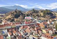 Wohn-/Geschäftshaus am Hauptplatz von Neumarkt in der Steiermark