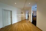 SONNIGES ALTBAUAPARTMENT IN ZENTRALER INNENSTADTLAGE