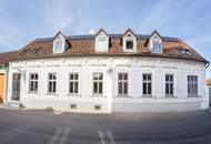 Viel Platz, einzigartige Nutzungsmöglichkeiten & großes Grundstück – vielseitiges Wohnhaus in Engabrunn
