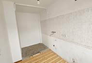 GEFÖRDERTE 1 ZIMMERWOHNUNG - UNBEFRISTETE MIETDAUER