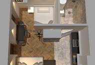 Möblliertes Apartment in toller Lage (ab 01.10.2026 verfügbar)