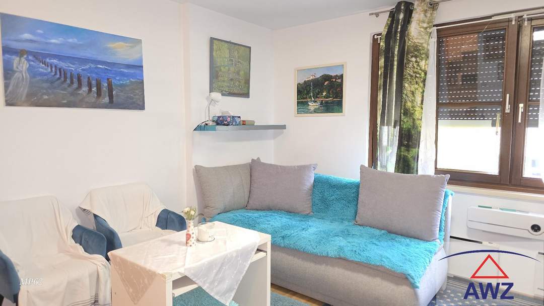 Ruhige Eigentumswohnung mit Garagenplatz in Mauer