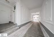 Klausgasse 46: Helle 1,5-Zimmer-Dachgeschoßwohnung mit hofseitiger Terrasse