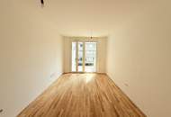Gut aufgeteilte 2-Zimmer Wohnung in absoluter Ruhelage mit Blick in den Park