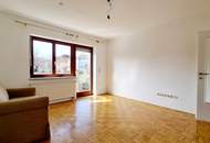 Wohlfühl - Wohnung mit kleinem Garten