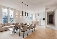 ++NEU++ Großartige 2-Zimmer NEUBAU-WOHNUNG (Erstbezug) mit offener Küche in sehr guter Lage!!!