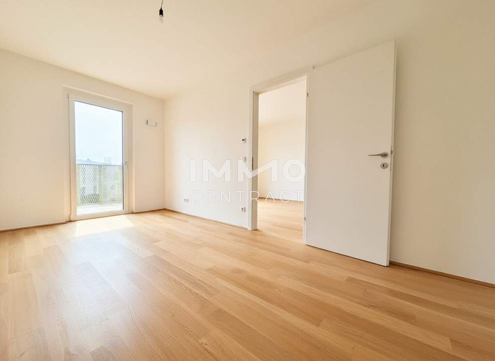Süd-Ostseitige 2-Zimmer-Balkonwohnung in Ruhelage – provisionsfrei sichern!