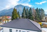 Renovierter Bungalow auf TOLLEM, GROSSEN GRUNDSTÜCK - HERRLICHE Lage zum Wohnen im ALMTAL !