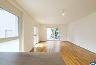 WOHNQUARTIER WILDGARTEN - 2-Zimmerwohnung mit Balkon direkt am Rosenhügel