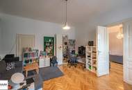 ab 1.7.: traumhafte 3-Zimmer-Altbauwohnung mit Balkon in der Brühler Straße
