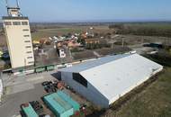 Vielseitiges Gewerbeobjekt - Lagerhaus Areal mit KFZ Werkstatt