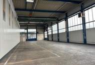 588 m2 Halle mit Sprinkleranlage und 5 Tonnenkran und Brandschutz und Büromöglichkeit optional