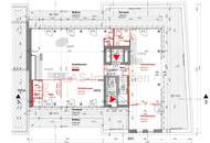 Atemberaubendes Penthouse Loft in der Brotfabrik Wien!