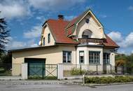 "Historisches Einfamilienhaus mit großem Garten - Gestalten Sie Ihr Traumhaus"