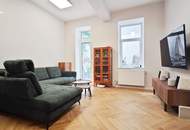 Mein Stück Wien - Charmanter Altbau mit kleinem Garten