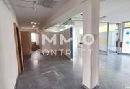 Büro- oder Praxisfläche mit 141 m² im Erdgeschoss mit Parkplätze vorm Objekt