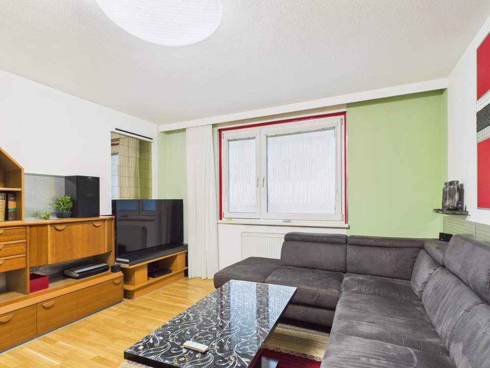 Sehr ruhige 3-Zimmer Wohnung Nähe Alte Donau und Floridsdofer Spitz