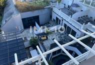 Rarität in Neusiedl Exklusives Erstbezug Penthouse über den Dächern von Neusiedl am See SPA Residenz